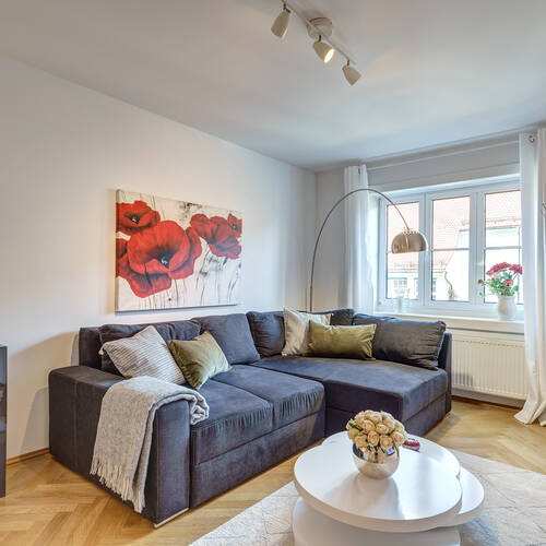 appartamento a 2 camere | Monaco di Baviera-Schwabing | 6724