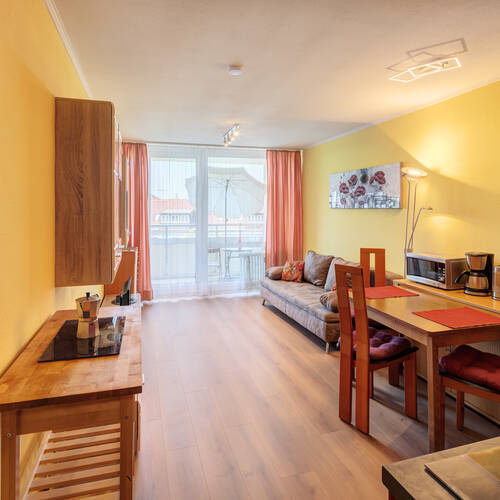 appartamento a 1 camera | Monaco di Baviera-Au-Haidhausen | 6738