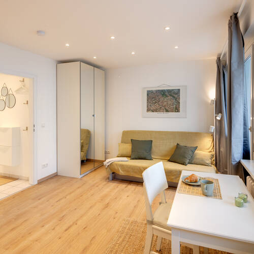 appartamento a 1 camera | Monaco di Baviera-Giesing | 6771