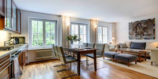 maisonette a 4 camere | Monaco di Baviera-Schwabing | 6884