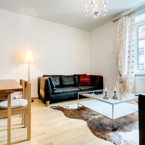 appartamento a 2 camere | Monaco di Baviera-Au-Haidhausen | 6958