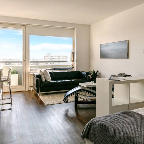 appartamento a 1 camera | Monaco di Baviera-Solln | 6993