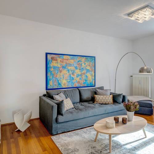 appartamento a 2 camere | Monaco di Baviera-Schwabing | 7034