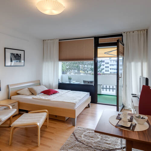 appartamento a 1 camera | Monaco di Baviera-Schwabing | 7050