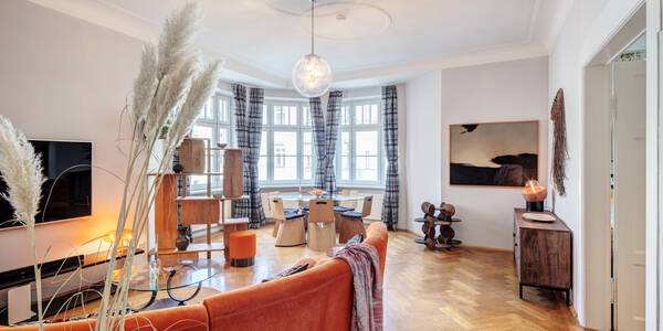 appartamento a 4 camere | Monaco di Baviera-Schwabing | 7072