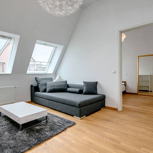 attico a 2.5 camere | Monaco di Baviera-Neuhausen | 7084
