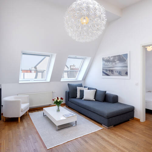 attico a 2.5 camere | Monaco di Baviera-Neuhausen | 7084
