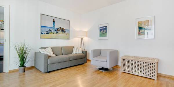 appartamento a 1 camera | Monaco di Baviera-Maxvorstadt | 7104