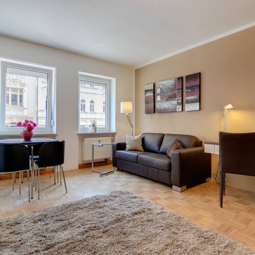 appartamento a 1 camera | Monaco di Baviera-Maxvorstadt | 7187