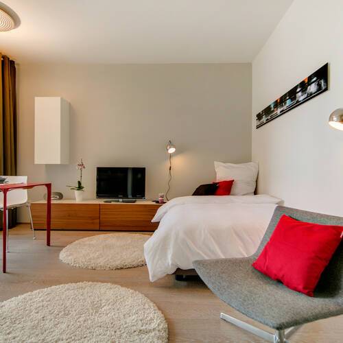 appartamento a 1 camera | Monaco di Baviera-Maxvorstadt | 7205