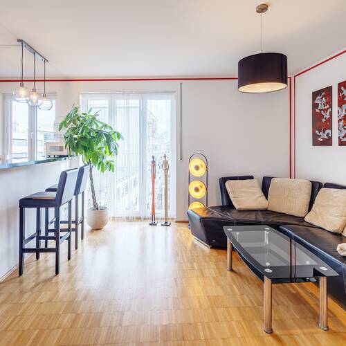 attico con terrazzo a 2 camere | Monaco di Baviera-Schwabing | 7226