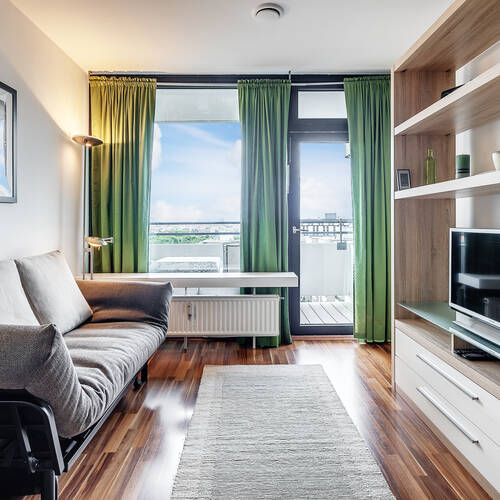 appartamento a 1 camera | Monaco di Baviera-Au-Haidhausen | 7230