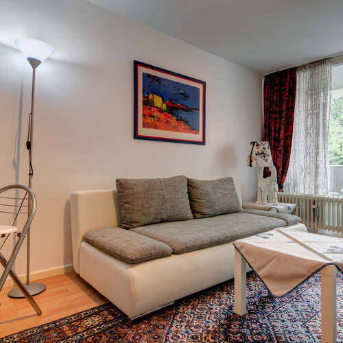 abitazione a 1 camera | Monaco di Baviera-Au-Haidhausen | 726