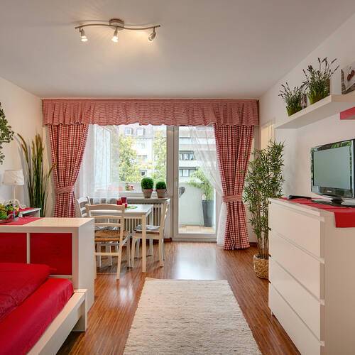 appartamento a 1 camera | Monaco di Baviera-Laim | 7264