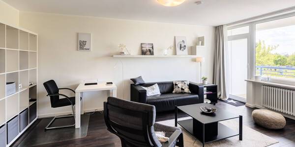 appartamento a 1.5 camere | Monaco di Baviera-Denning | 7297