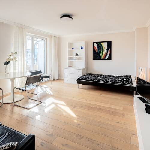 appartamento a 1 camera | Monaco di Baviera-Maxvorstadt | 7492