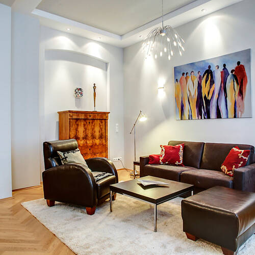 appartamento a 2 camere | Monaco di Baviera-Gärtnerplatzviertel | 7556