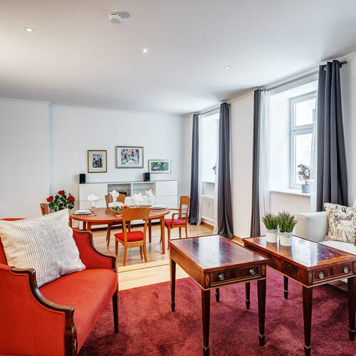 appartamento a 4 camere | Monaco di Baviera-Au-Haidhausen | 7586