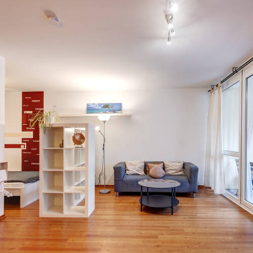 appartamento a 1 camera | Monaco di Baviera-Schwanthalerhöhe | 7592