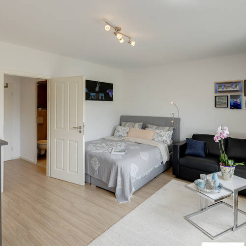 appartamento a 1 camera | Monaco di Baviera-Neuhausen | 7597