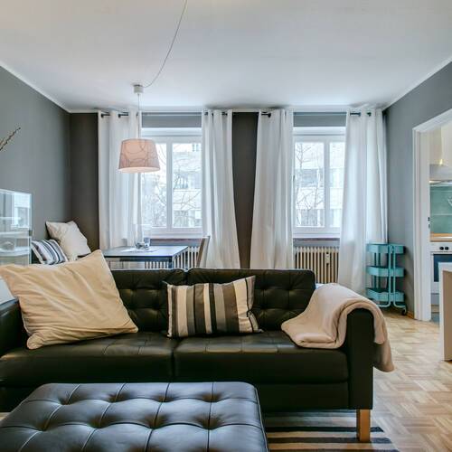 appartamento a 2 camere | Monaco di Baviera-Obergiesing | 7646