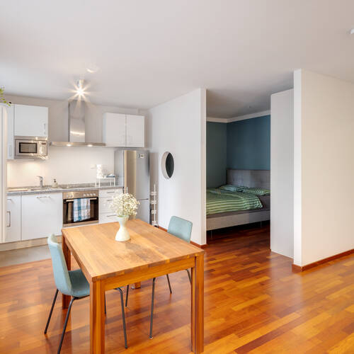 appartamento a 1 camera | Monaco di Baviera-Sendling | 7669
