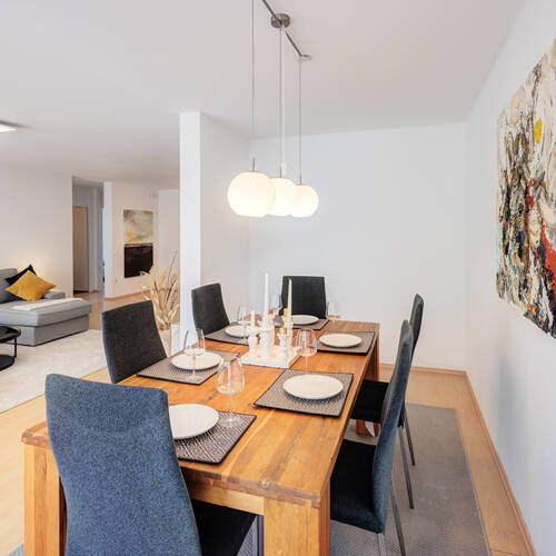 appartamento a 4 camere | Monaco di Baviera-Schwabing | 7670