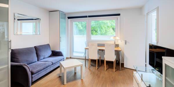 appartamento a 1 camera | Monaco di Baviera-Englschalking | 7748