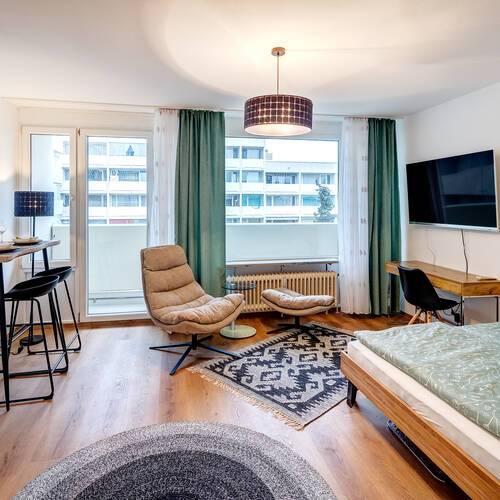 appartamento a 1 camera | Monaco di Baviera-Pasing | 7789