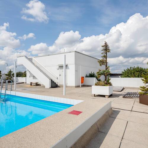 abitazione a 1 camera | Monaco di Baviera-Arabellapark | 7848