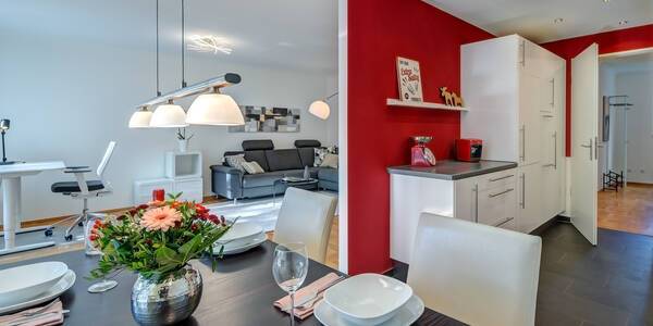appartamento a 2 camere | Monaco di Baviera-Au-Haidhausen | 7905