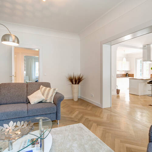appartamento a 5 camere | Monaco di Baviera-Nymphenburg | 7938