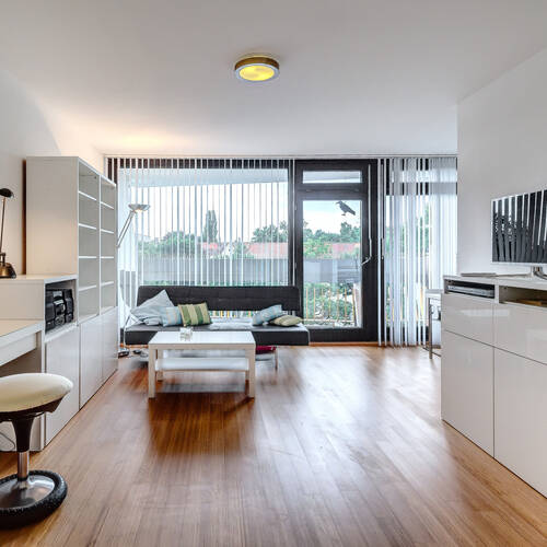 appartamento a 1 camera | Monaco di Baviera-Schwabing | 8015