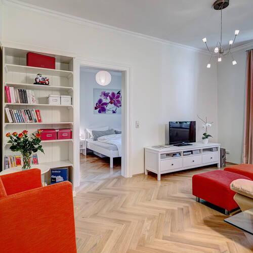 appartamento a 3 camere | Monaco di Baviera-Schwabing | 8088