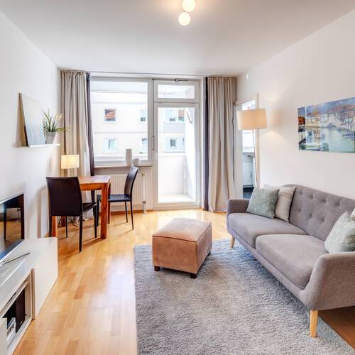 appartamento a 1 camera | Monaco di Baviera-Untergiesing | 8114