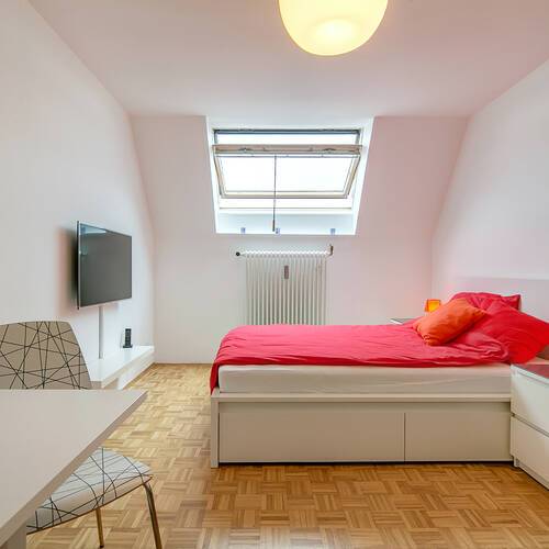 appartamento a 1 camera | Monaco di Baviera-Schwabing | 8131