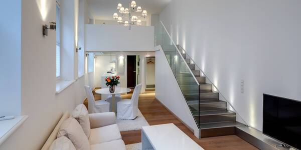 appartamento con galleria a 1.5 camere | Monaco di Baviera-Maxvorstadt | 8163