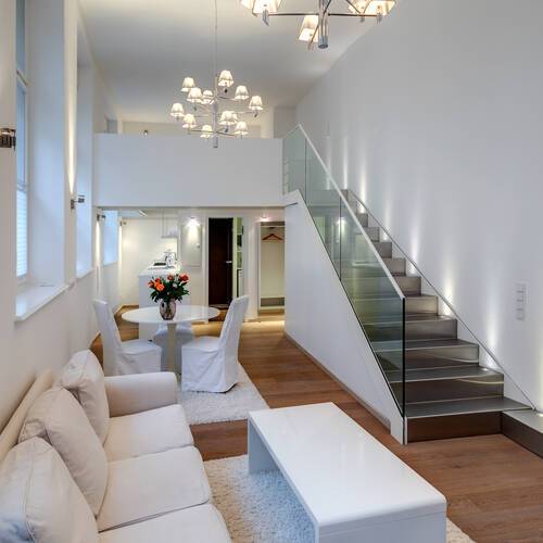 appartamento con galleria a 1.5 camere | Monaco di Baviera-Maxvorstadt | 8163