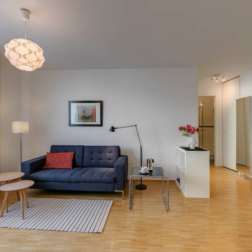 appartamento a 2 camere | Monaco di Baviera-Au-Haidhausen | 8177