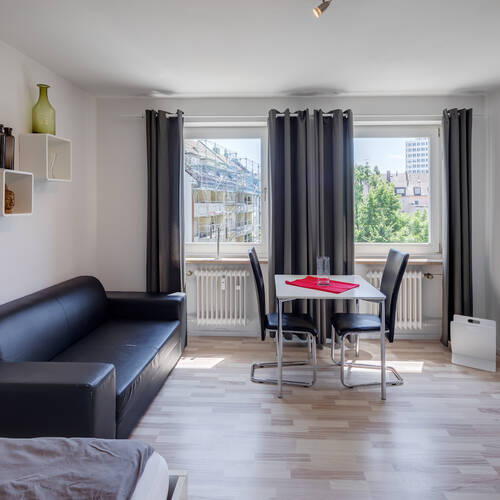 appartamento a 1 camera | Monaco di Baviera-Obergiesing | 8188
