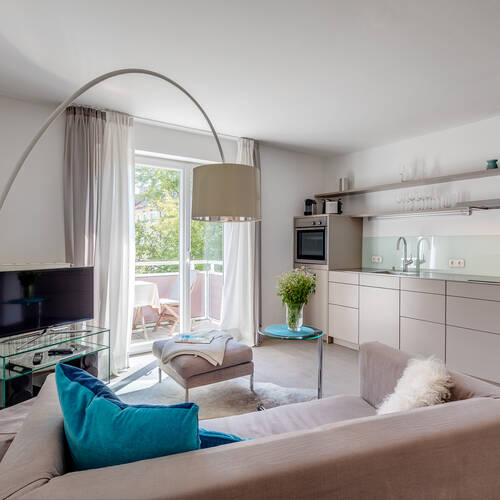 appartamento a 2 camere | Monaco di Baviera-Schwabing | 8204