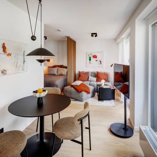 appartamento a 1 camera | Monaco di Baviera-Giesing | 8231