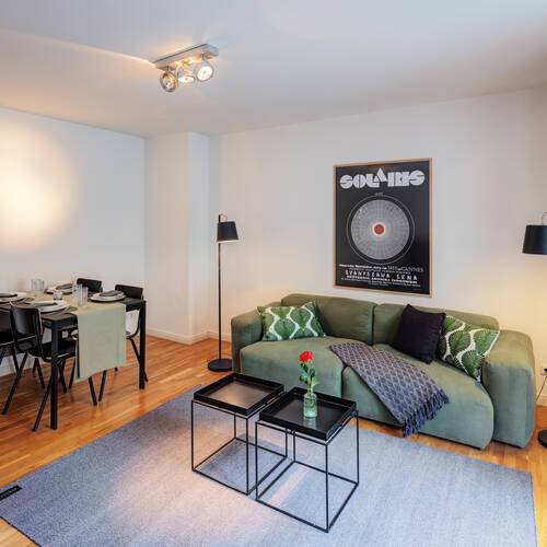 appartamento a 2.5 camere | Monaco di Baviera-Maxvorstadt | 8243