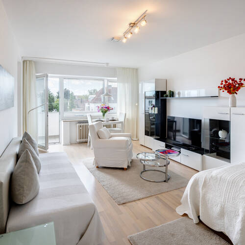 appartamento a 1 camera | Monaco di Baviera-Berg am Laim | 8248