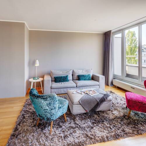 appartamento a 2 camere | Monaco di Baviera-Maxvorstadt | 8264