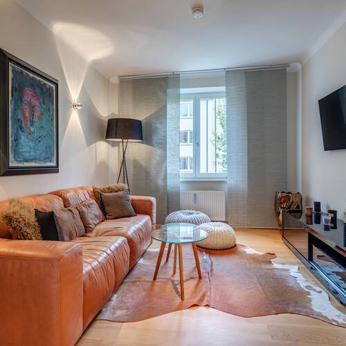 appartamento a 2 camere | Monaco di Baviera-Schwabing | 8281