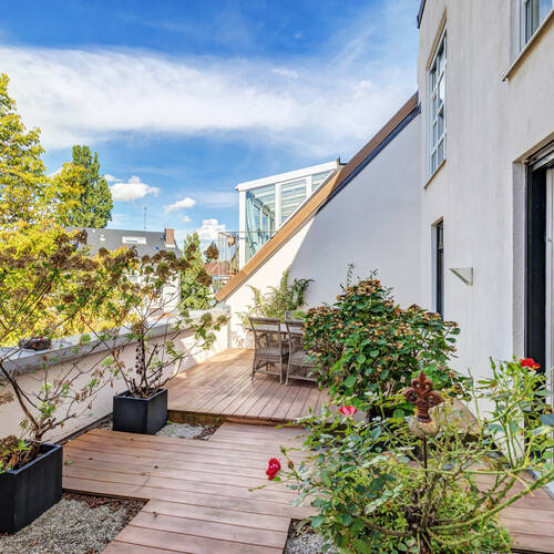 maisonnette con galleria a 2 camere | Monaco di Baviera-Nymphenburg | 8333
