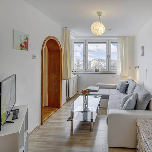 appartamento a 3 camere | Monaco di Baviera-Bogenhausen | 8368