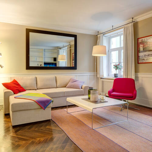 appartamento a 2 camere | Monaco di Baviera-Maxvorstadt | 8395