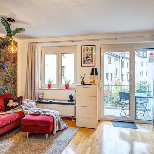 appartamento a 2 camere | Monaco di Baviera-Giesing | 8397